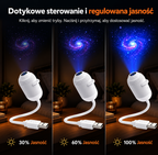 Mini Galaksik 2.0 – Projektor Gwiazd LED USB